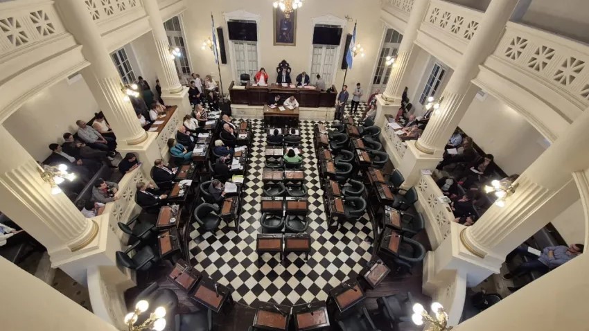 Corrientes aprobó la ley de narcomenudeo