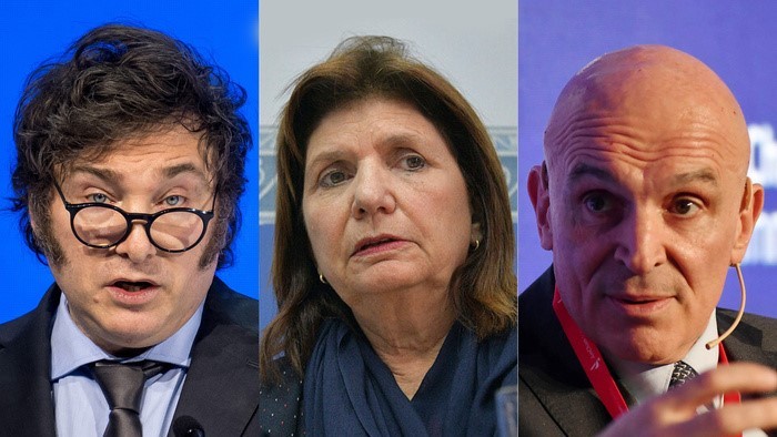 La campaña libertaria, en crisis por Espert y el narcoescándalo