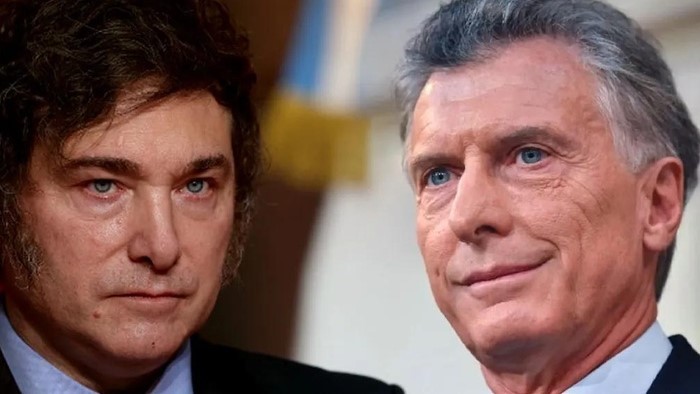 Macri promete apoyar a Milei, pero recién después de octubre