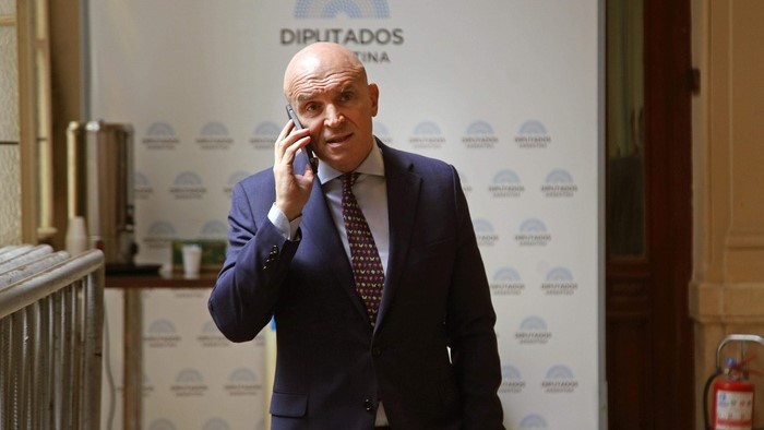 El narcoescándalo detonó a Espert y Milei le soltó la mano