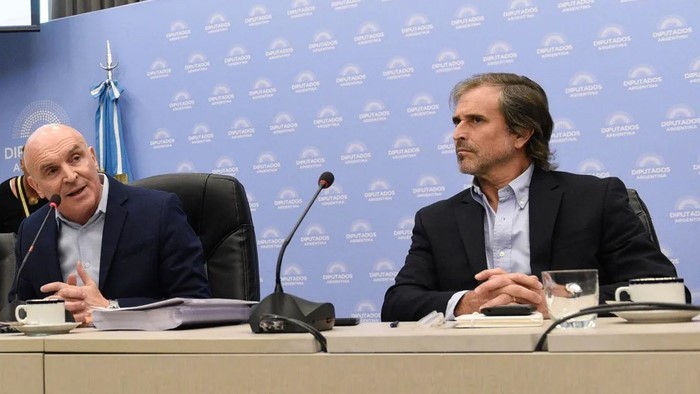 Espert también renunció a la comisión de Presupuesto