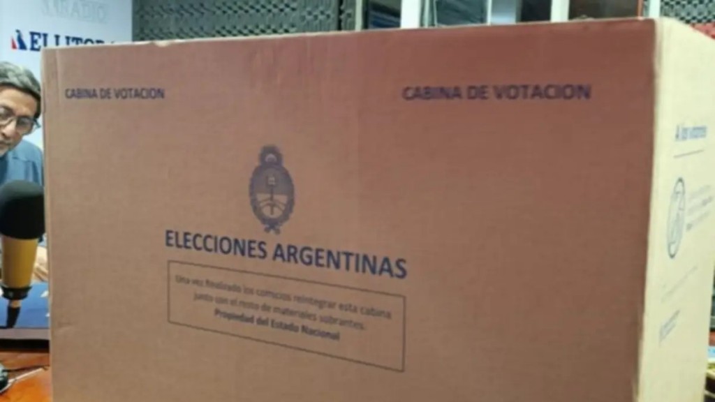 Cómo será el sistema de votación en las elecciones de octubre en Corrientes