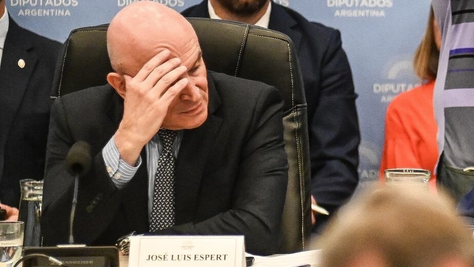 Imputaron a José Luis Espert por lavado de dinero