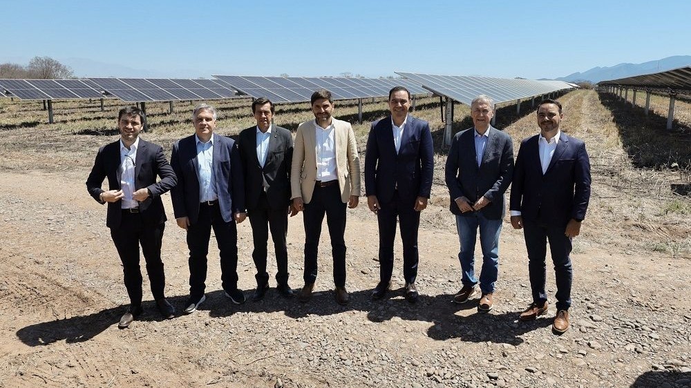 Gustavo Valdés en Jujuy: “Provincias Unidas es el único camino para la construcción de la patria