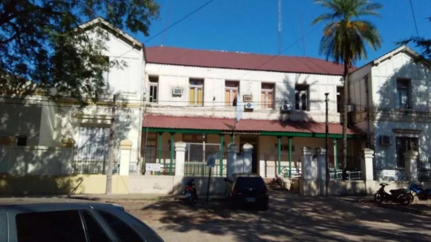 Cobros en hospitales públicos de Corrientes: 