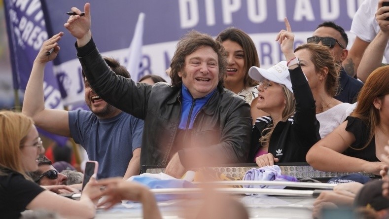 Cómo será el cronograma de Javier Milei en Corrientes