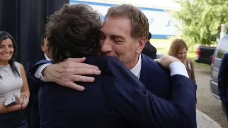 Apelarán la candidatura de Santilli en la Corte Suprema: 