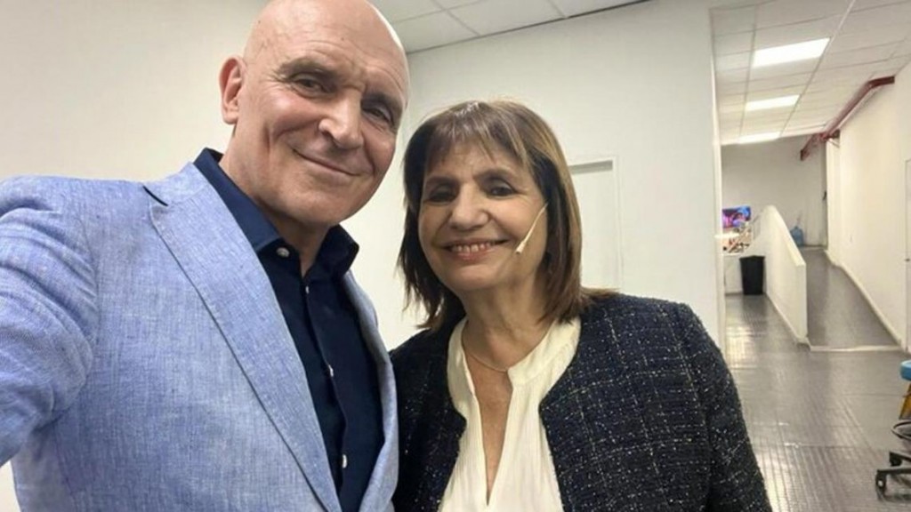 Bullrich y esa costumbre de mirar para otro lado