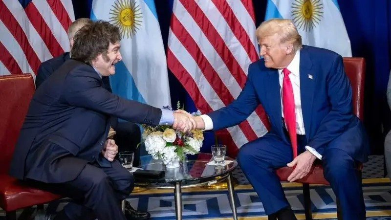 Anexar Argentina, el plan de Trump que Milei y las elecciones pueden arruinar