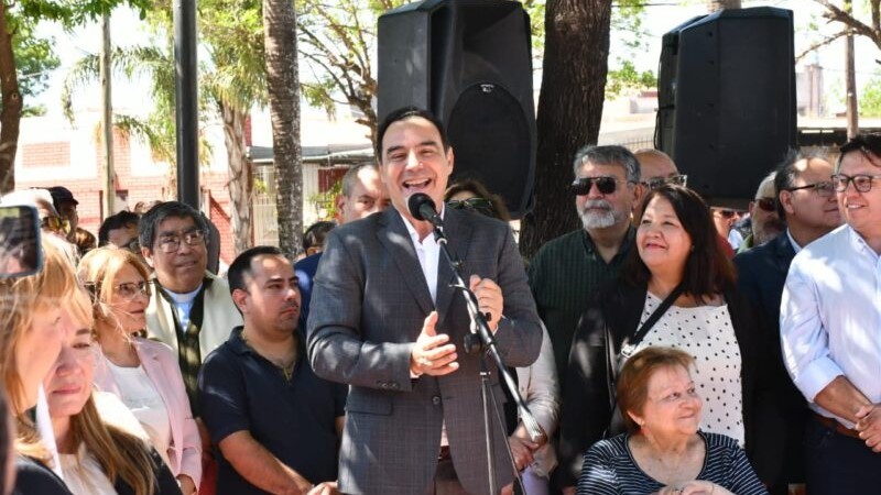 Valdés dijo que son «boludos» los que critican la idea de Provincias Unidas