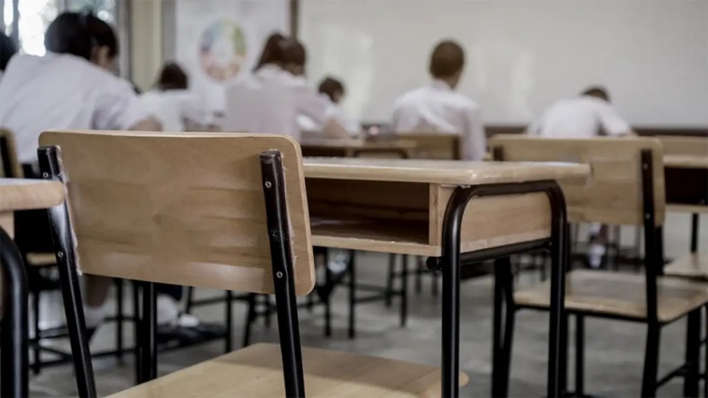 Motosierra: más de 170 escuelas técnicas de Corrientes se quedarán sin fondos