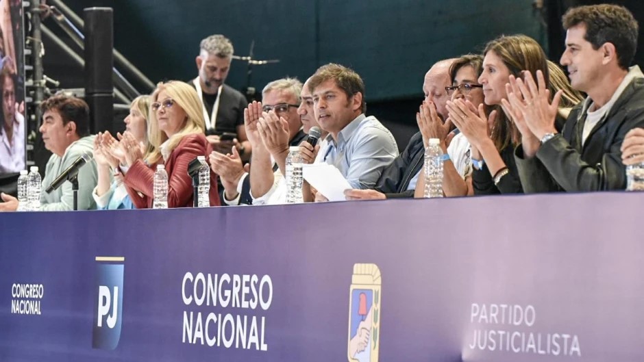El gobierno quiere excluir de la cuenta peronista a nueve provincias: 