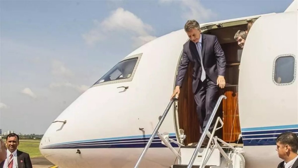 Un pago por US$9 millones vía la caja oscura de “Fred” Machado escala la inquietante conexión con el gobierno de Macri