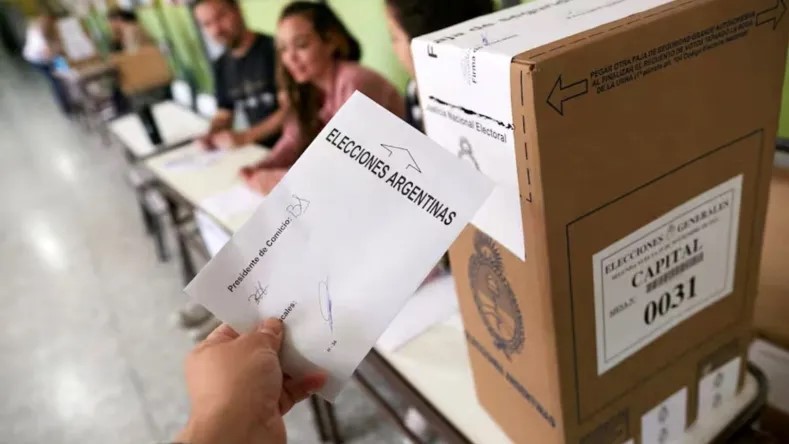 El peronismo se impondría en provincias, incluida Buenos Aires