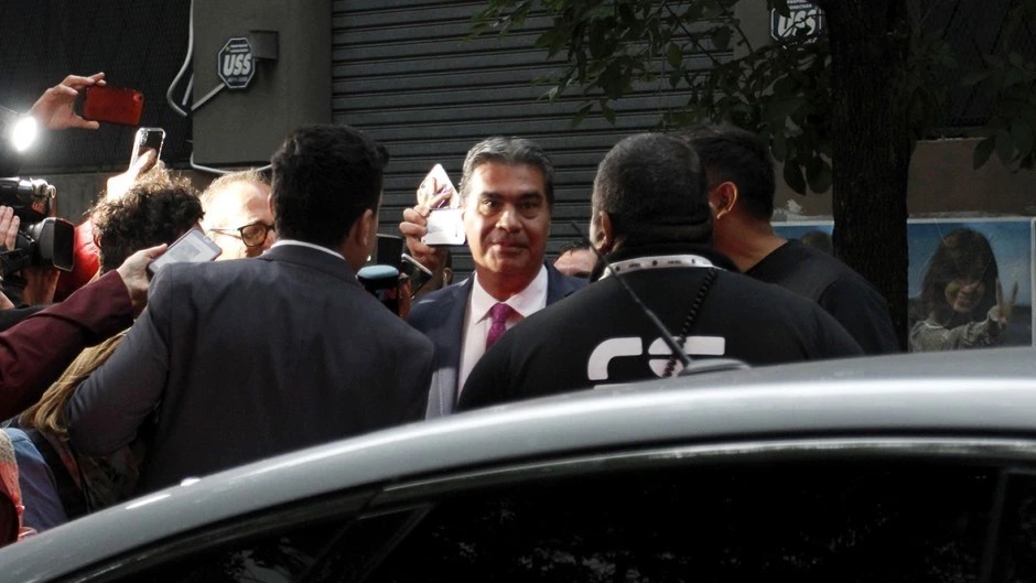 Zdero en pánico ante un posible triunfo de Capitanich: 