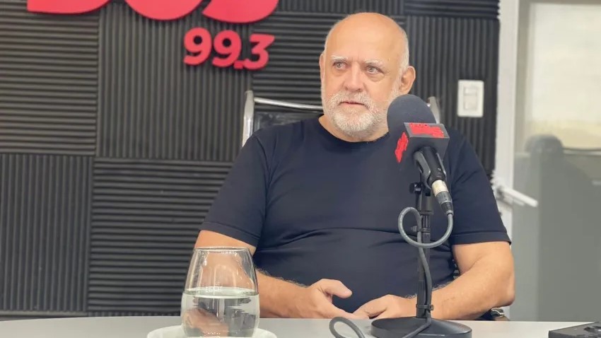 Vignolo instó a votar por Vamos Corrientes 
