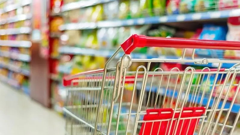 La inflación en alimentos y bebidas acumula en octubre un alza de 3%