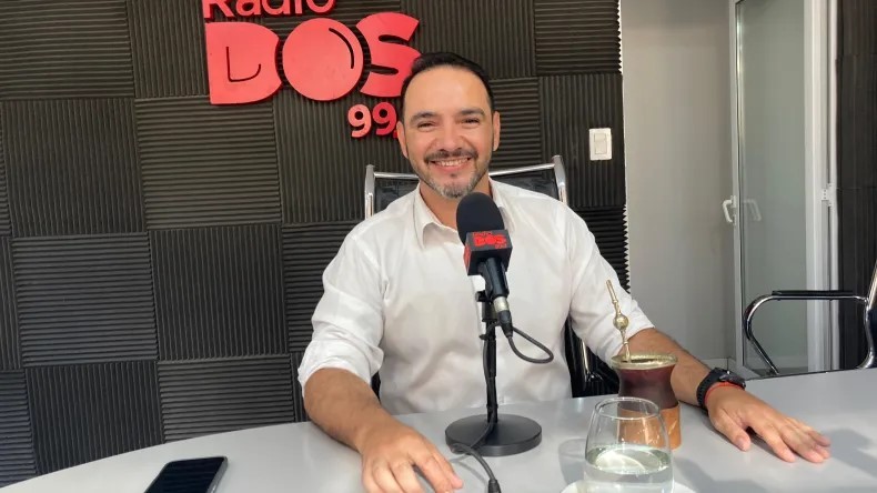 Gobernador electo Juan Pablo Valdés: 