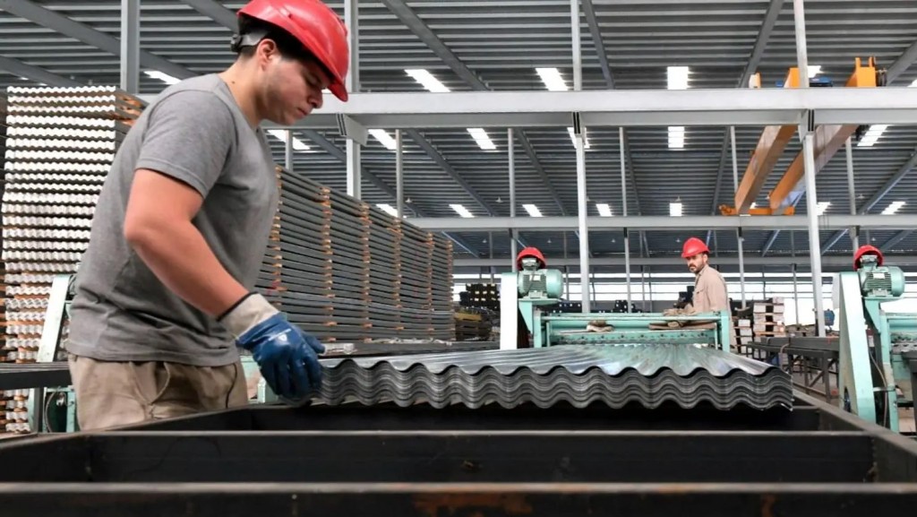 La actividad económica cayó 1% en septiembre y se confirma la recesión