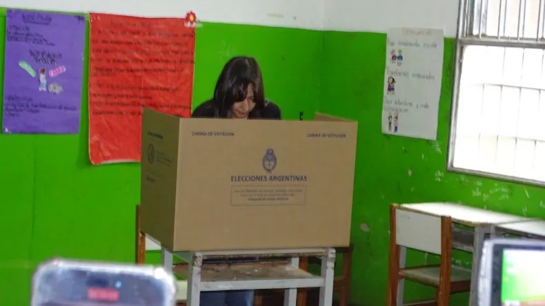 Se registró la participación electoral más baja desde 1983