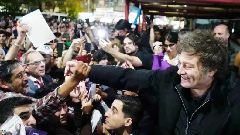 Milei visitará Corrientes el 13 de noviembre