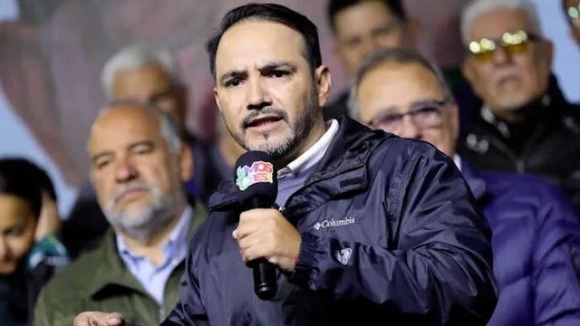 Juan Pablo pide que Nación priorice una agenda productiva y más federal