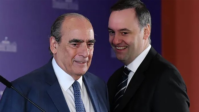 Guillermo Francos renunció como jefe de Gabinete y lo reemplazará Manuel Adorni