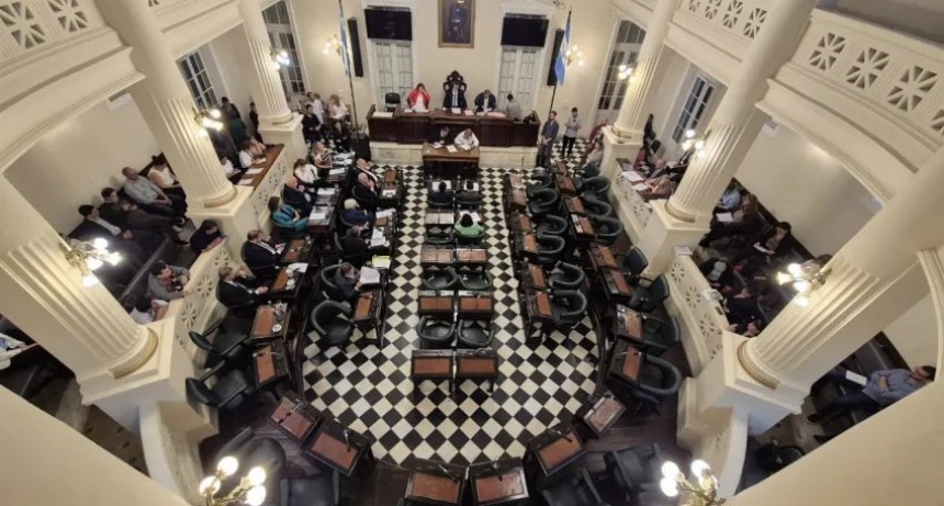 Corrientes aprobó la ley de narcomenudeo