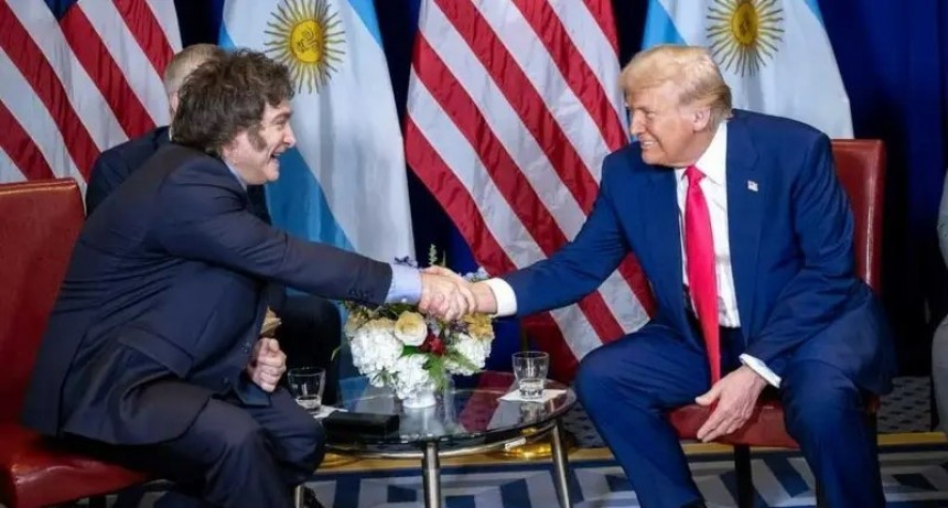 Anexar Argentina, el plan de Trump que Milei y las elecciones pueden arruinar