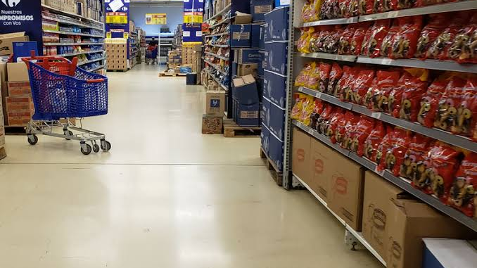 El consumo masivo se derrumb&oacute; en todo el pa&iacute;s durante 2026 y el NEA lidera la ca&iacute;da con un desplome interanual del 32,8%