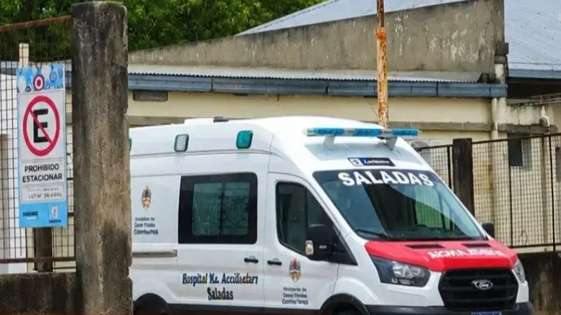 Tragedia en Saladas: Muri&oacute; una enfermera tras ser aplastada por su propio autom&oacute;vil en un aparente accidente dom&eacute;stico