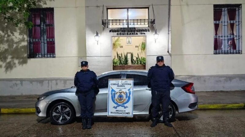 Golpe al delito en Paso de los Libres: desarticulan a una banda familiar con millonarias sumas de dinero
