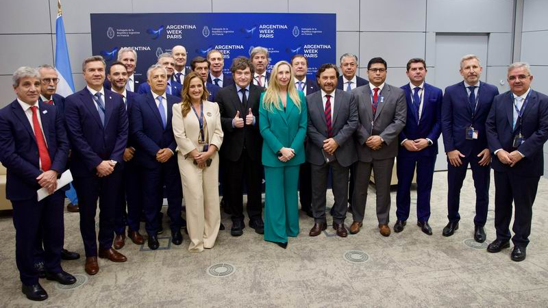 Con la reforma electoral trabada en el Senado, el oficialismo nacional depende de los gobernadores