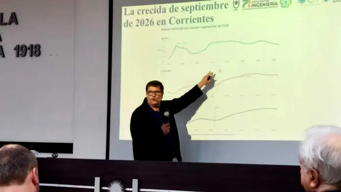 Alerta de cient&iacute;ficos de la UNNE y Brasil: advierten que el fen&oacute;meno de El Ni&ntilde;o podr&iacute;a convertirse en "el m&aacute;s grande de la historia" 