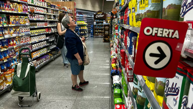 La inflaci&oacute;n de septiembre se aceler&oacute; al 1,9% empujada por los tarifazos