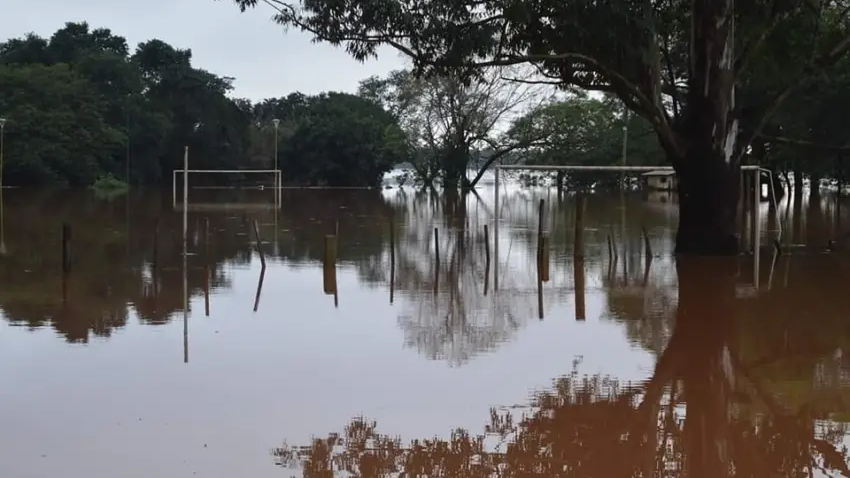 Empedrado declara la emergencia h&iacute;drica tras registrar m&aacute;s de 200 evacuados 