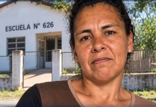 Crece la incertidumbre y la preocupaci&oacute;n por la desaparici&oacute;n de Nancy Estela Godoy, una docente de 52 a&ntilde;os vista por &uacute;ltima vez en una zona rural del interior provincial