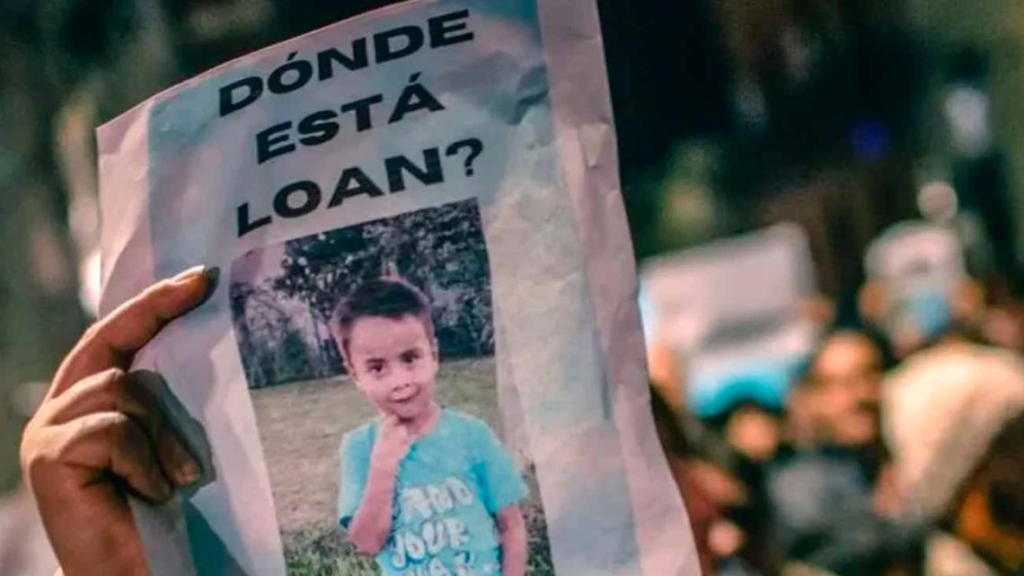 Juicio por la desaparici&oacute;n de Loan: declaran siete testigos, entre ellos un vidente y un cura
