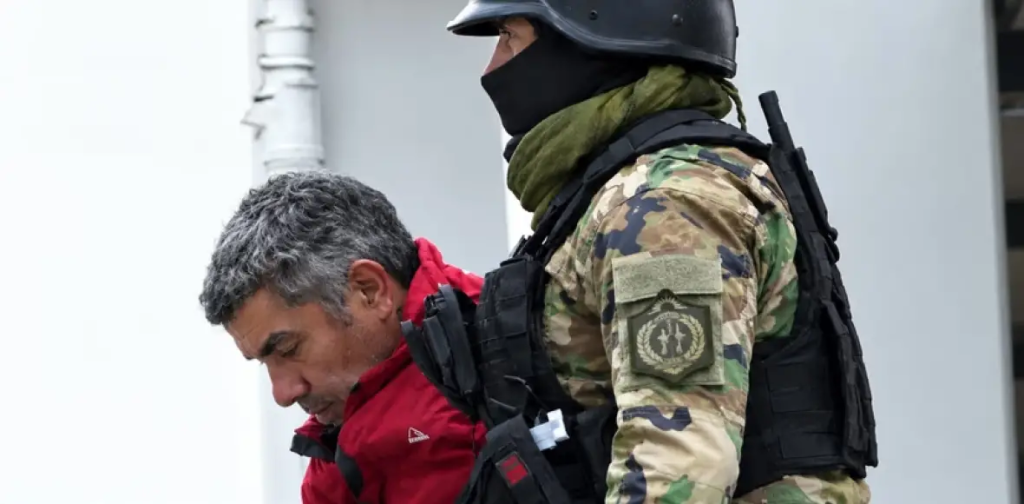 Detuvieron al capataz de la estancia El Curup&iacute; y ser&iacute;a imputado por el feminicidio de la docente Nancy Godoy