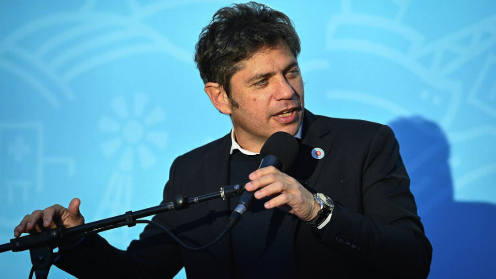 El Gobierno presiona a la C&aacute;mara Electoral para que obligue a Kicillof a desdoblar la elecci&oacute;n, la jugada que le allan&oacute; el camino a Milei en 2025