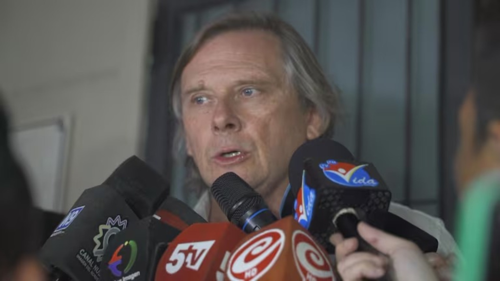 Caso Nanci Godoy: &ldquo;El cuerpo claramente fue trasladado y plantado en esa zona&rdquo;