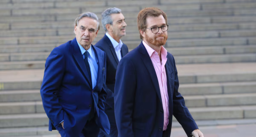 Presentan una cautelar para suspender la venta de tierras irrestricta a extranjeros.