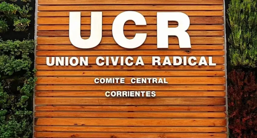 La UCR se reunir&aacute; para sancionar la reforma de su Carta Org&aacute;nica.