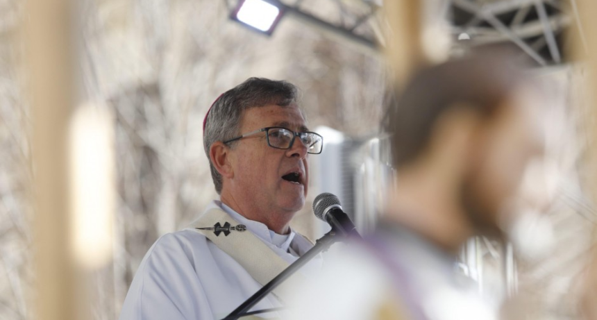 La Iglesia cuestiona a Milei en la previa a la llegada del Papa: "Las heridas de la intolerancia supuran".