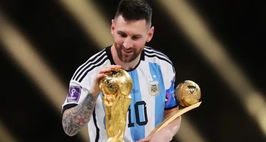 El emotivo video de la FIFA para despedir a Lionel Messi de la Selección Argentina