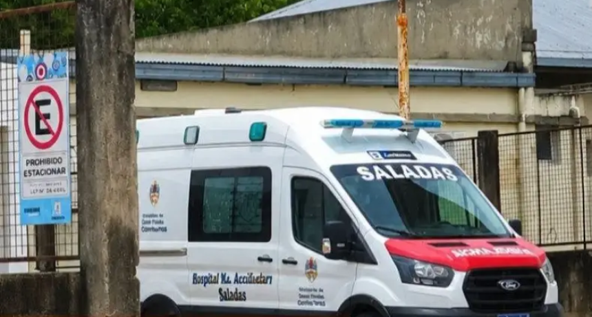 Tragedia en Saladas: Muri&oacute; una enfermera tras ser aplastada por su propio autom&oacute;vil en un aparente accidente dom&eacute;stico