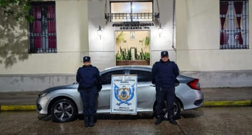 Golpe al delito en Paso de los Libres: desarticulan a una banda familiar con millonarias sumas de dinero