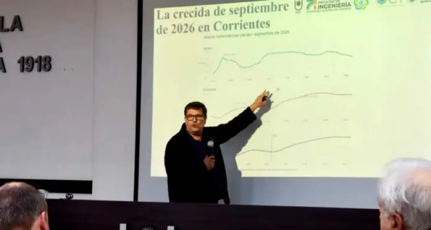 Alerta de cient&iacute;ficos de la UNNE y Brasil: advierten que el fen&oacute;meno de El Ni&ntilde;o podr&iacute;a convertirse en 