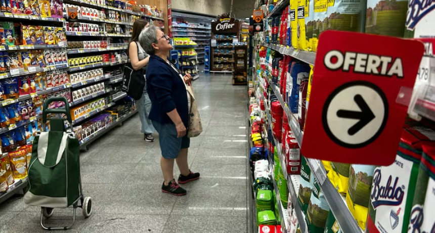 La inflaci&oacute;n de septiembre se aceler&oacute; al 1,9% empujada por los tarifazos