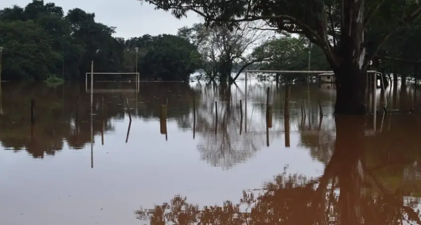 Empedrado declara la emergencia h&iacute;drica tras registrar m&aacute;s de 200 evacuados 